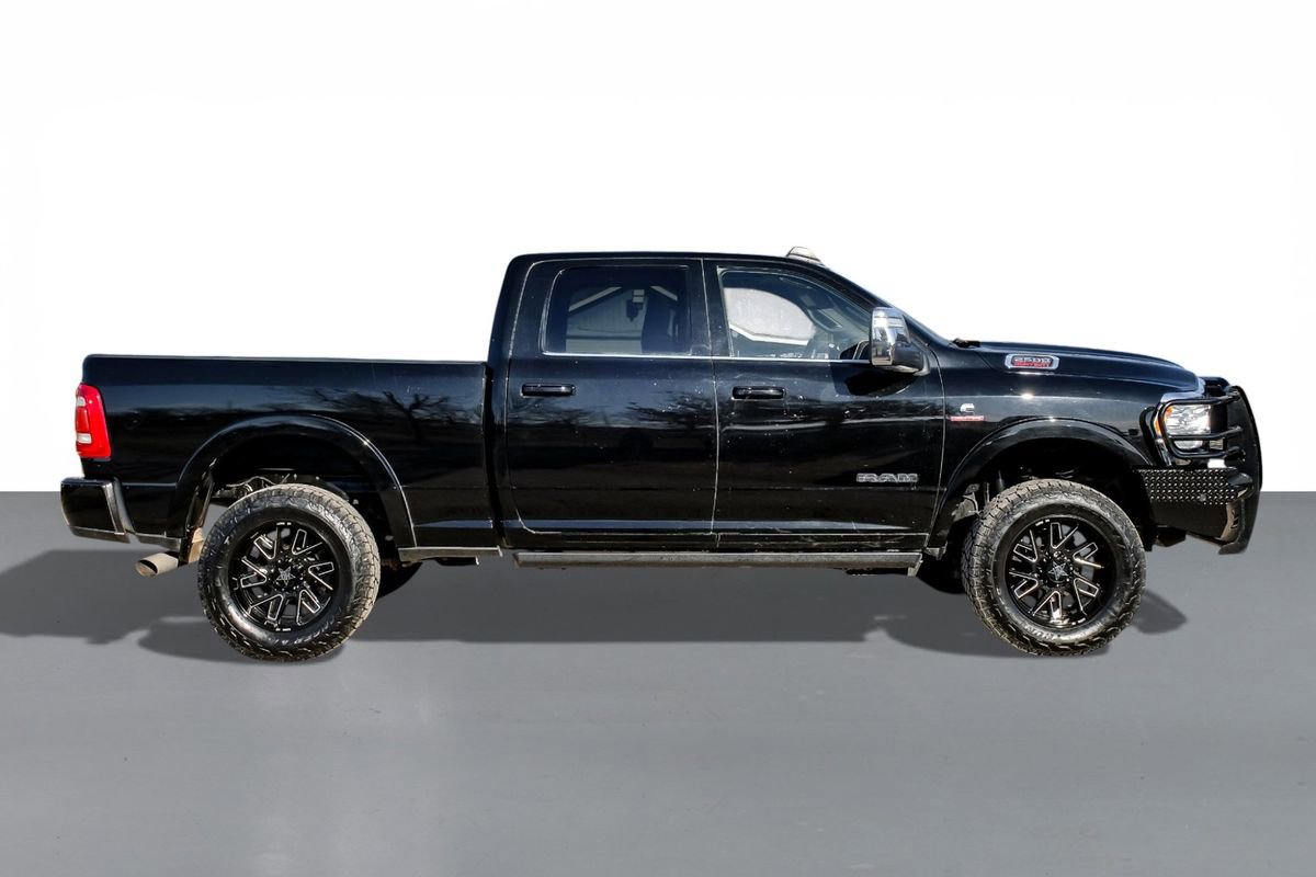 Used 2024 RAM 2500 Limited image 5