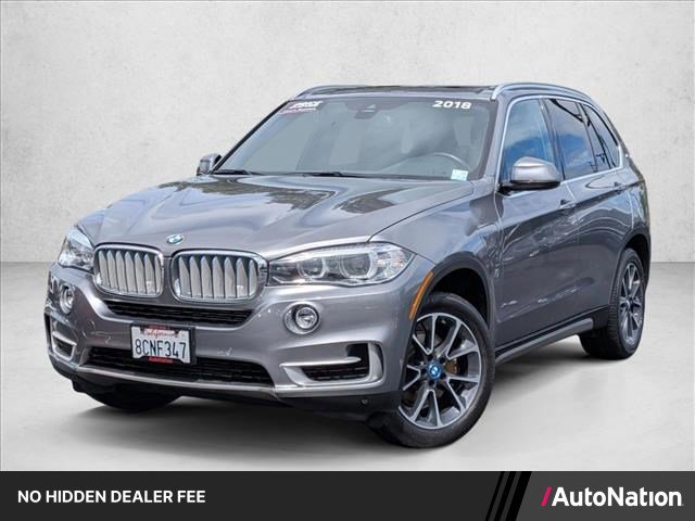 Used 2018 BMW X5 xDrive40e AWD/4WD image 1