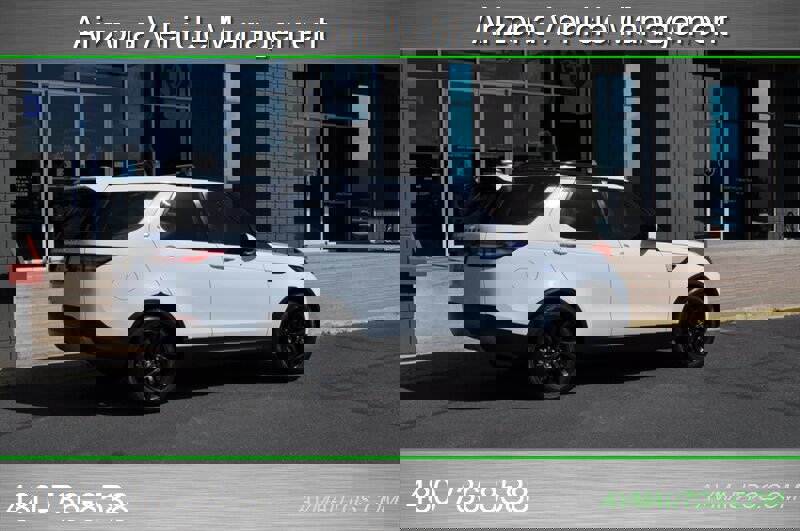 Used 2018 Land Rover Discovery HSE image 12