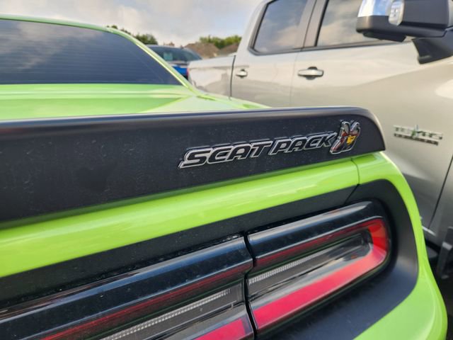Used 2023 Dodge Challenger R/T Scat Pack w/ Plus Package image 9