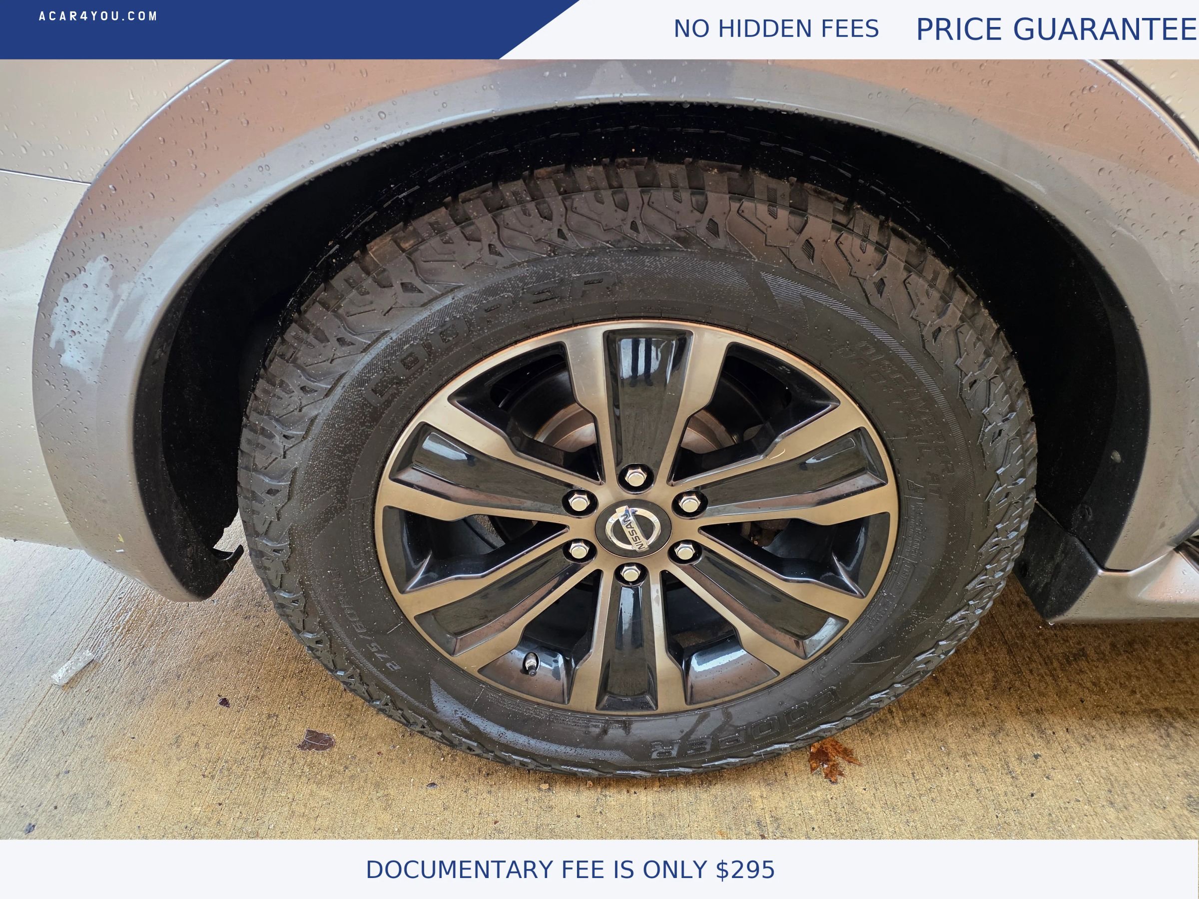 Used 2017 Nissan Armada Platinum w/ Captain Seat Package AWD/4WD image 32