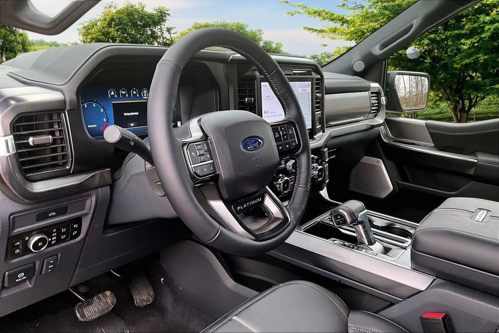 New 2026 Ford F150 Platinum AWD/4WD image 6