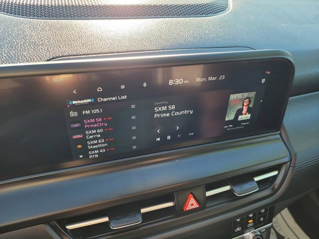 Used 2025 Kia Seltos EX image 12