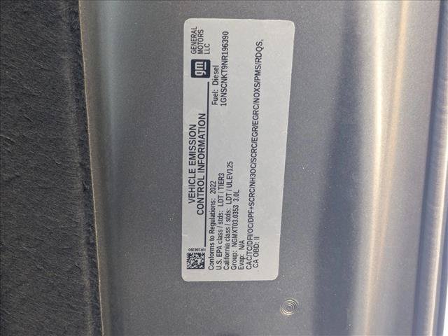 Used 2022 Chevrolet Tahoe LT RWD image 27