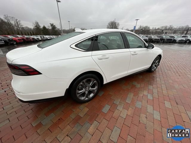 Certified 2024 Honda Accord EX image 36
