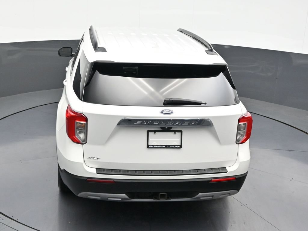 Used 2022 Ford Explorer XLT w/ Equipment Group 202A image 20