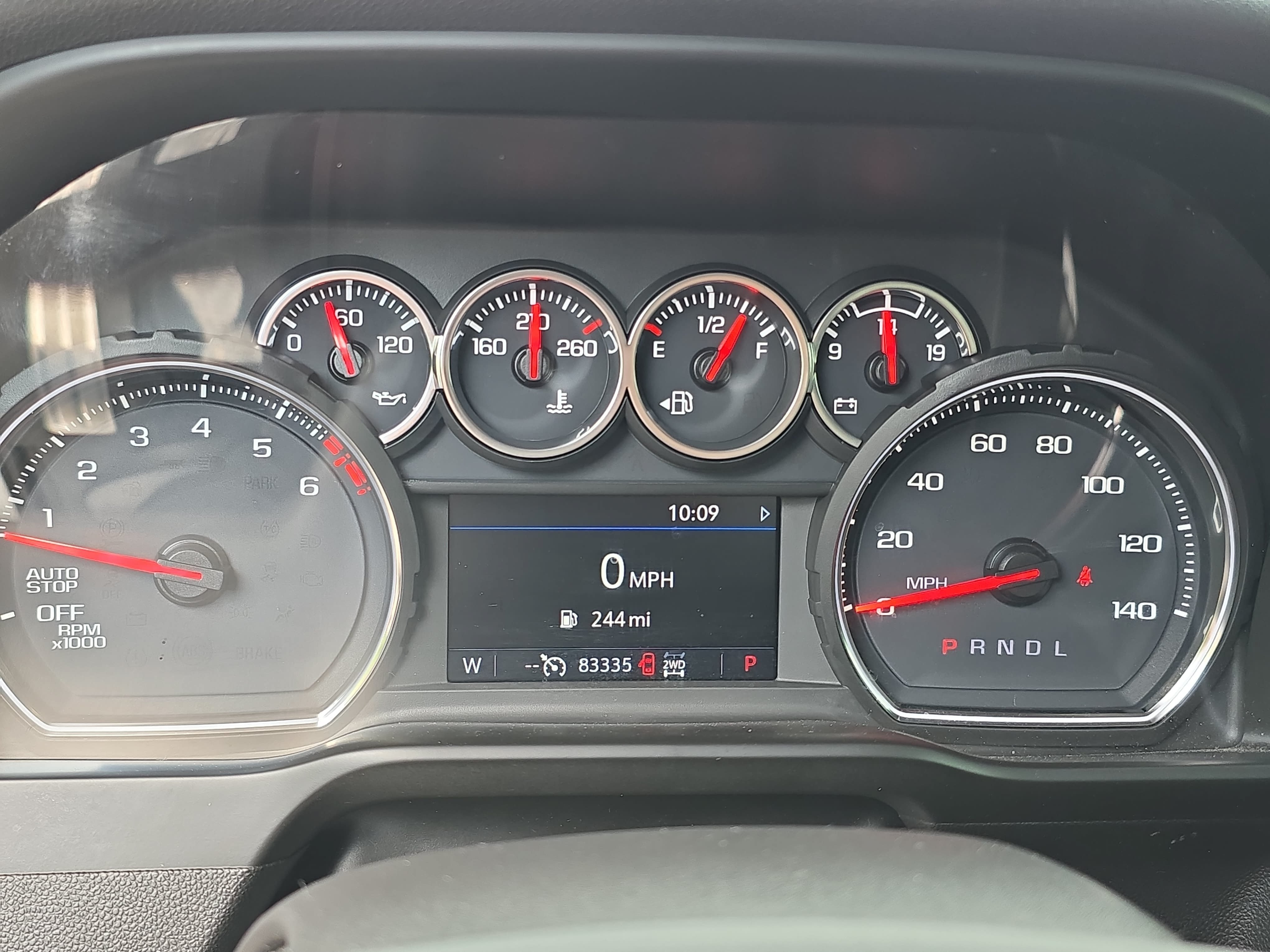 Used 2020 Chevrolet Silverado 1500 RST w/ All-Star Edition AWD/4WD image 18