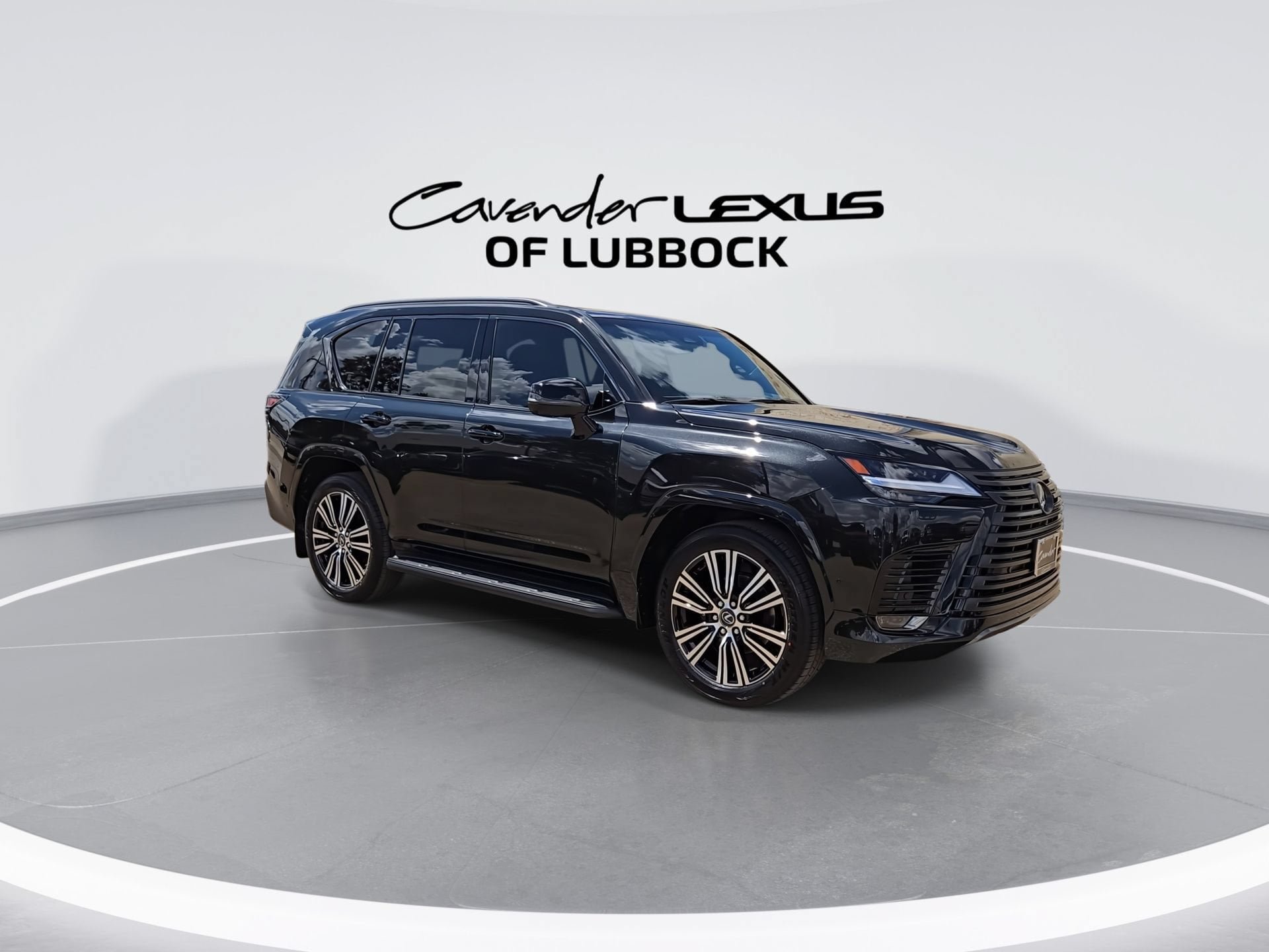 New 2026 Lexus LX 700h Luxury AWD/4WD image 2