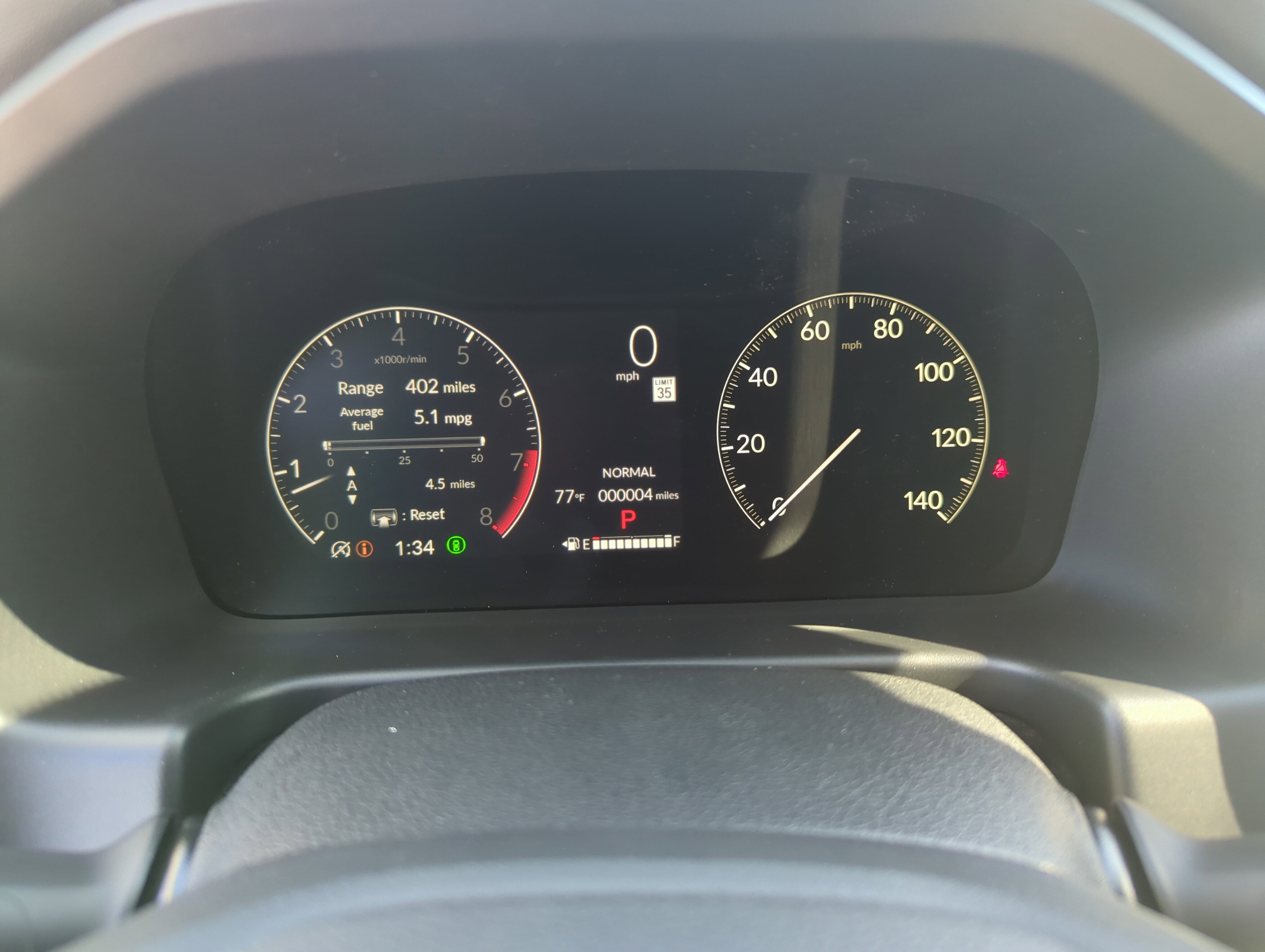 New 2026 Honda Odyssey EX-L image 22