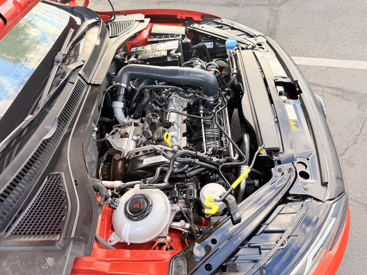 Used 2019 Volkswagen Jetta R-Line image 28