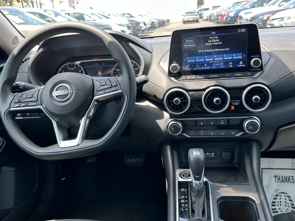 Used 2024 Nissan Sentra SV FWD image 18