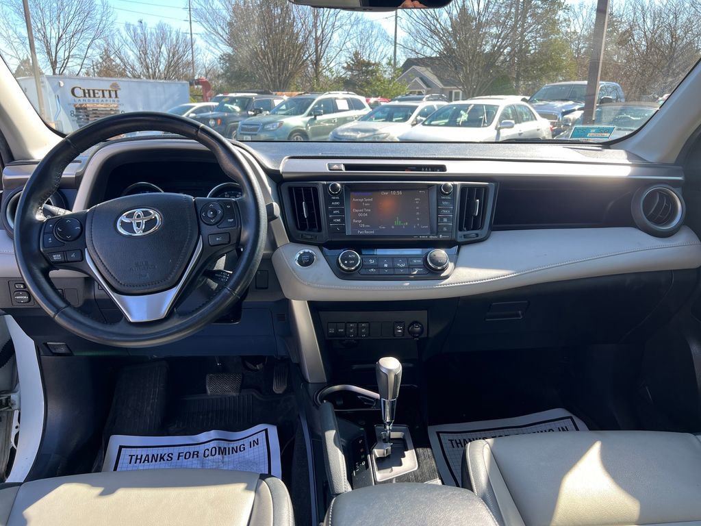 Used 2017 Toyota RAV4 Limited w/ All Weather Liner Package image 20