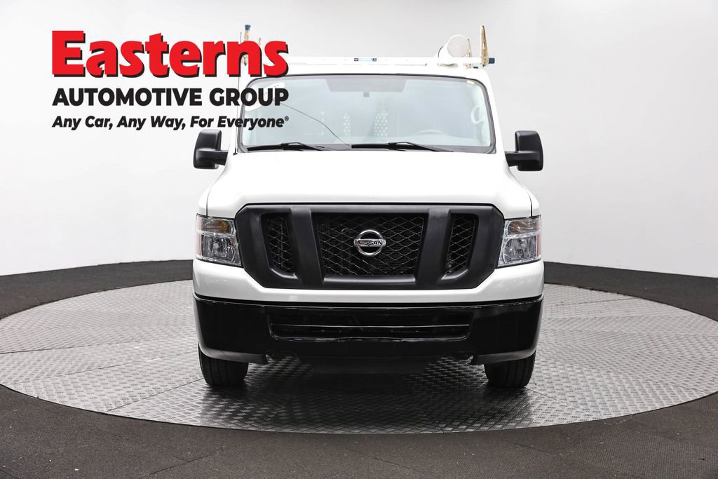 Used 2016 Nissan NV 1500 S w/ Power Package RWD image 2