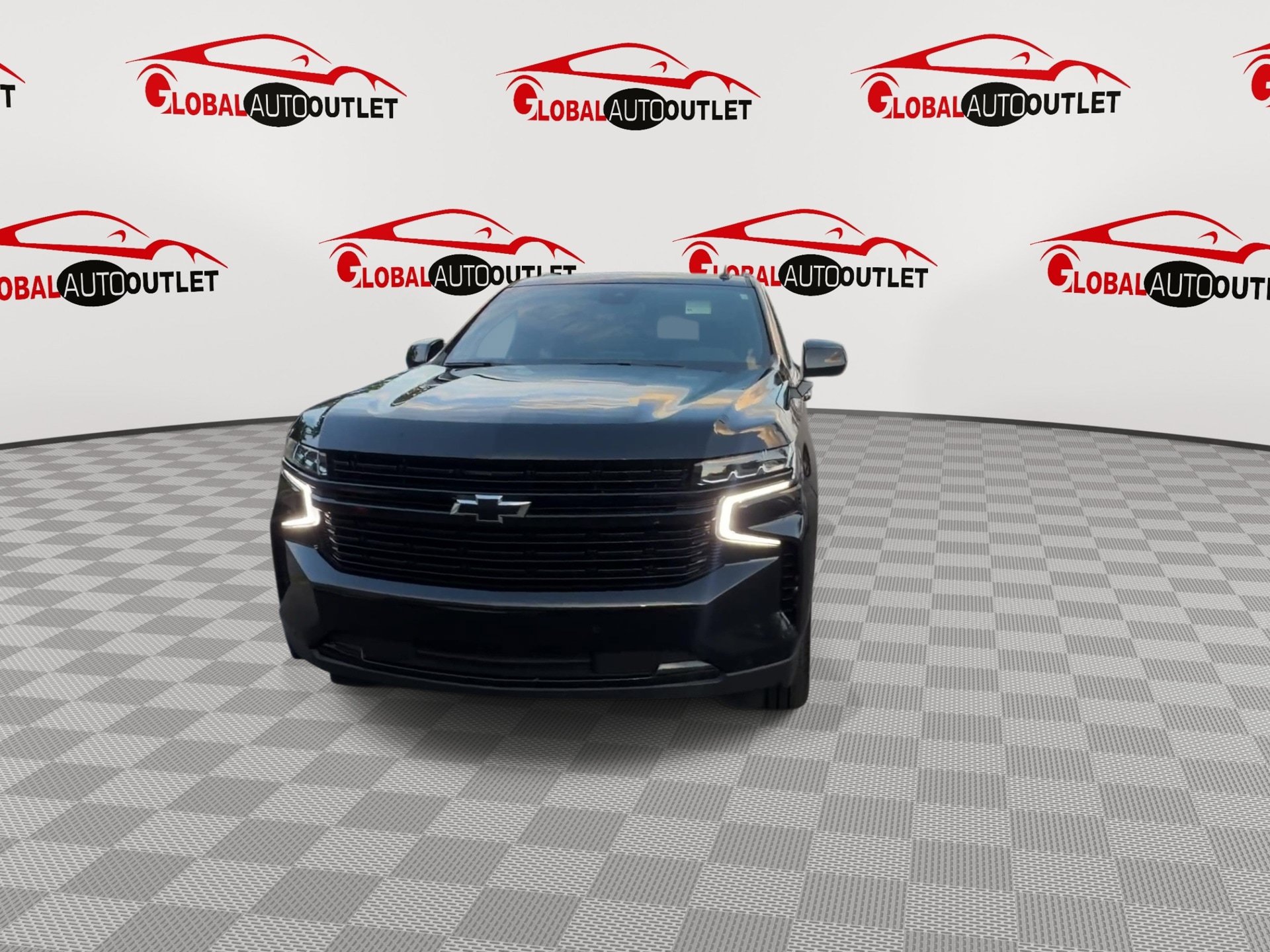 Used 2023 Chevrolet Suburban RST AWD/4WD image 4