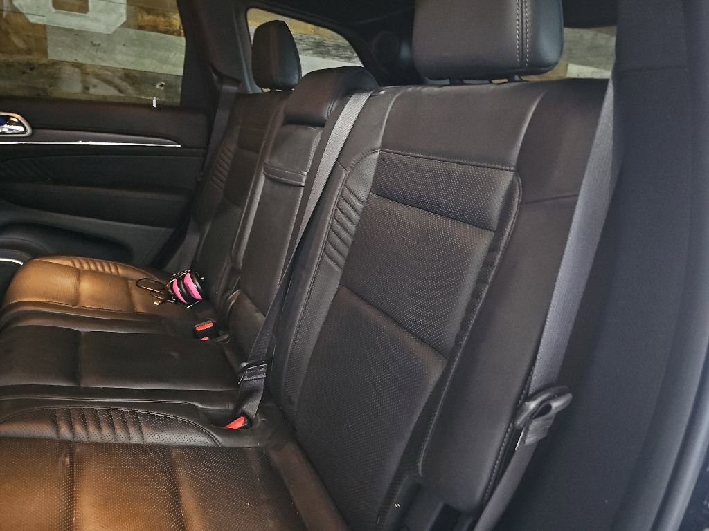 Used 2020 Jeep Grand Cherokee SRT AWD/4WD image 6