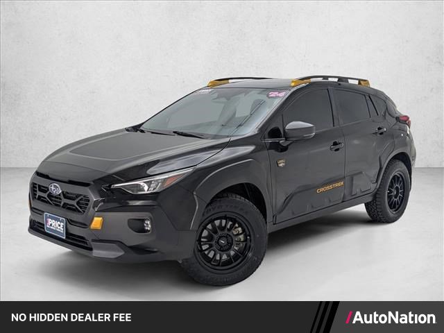 Used 2024 Subaru Crosstrek 2.5i Wilderness w/ Crosstrek Mirror Package AWD/4WD image 1