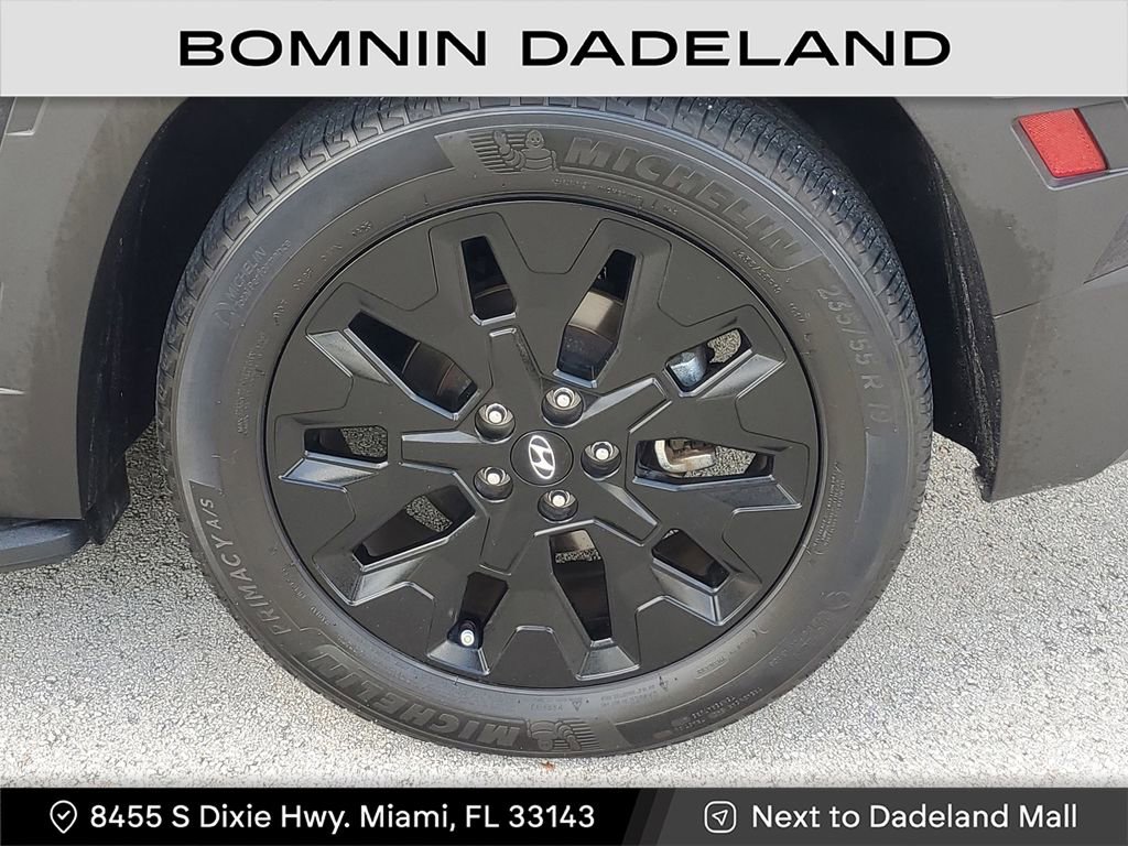 Used 2023 Hyundai Tucson XRT image 9