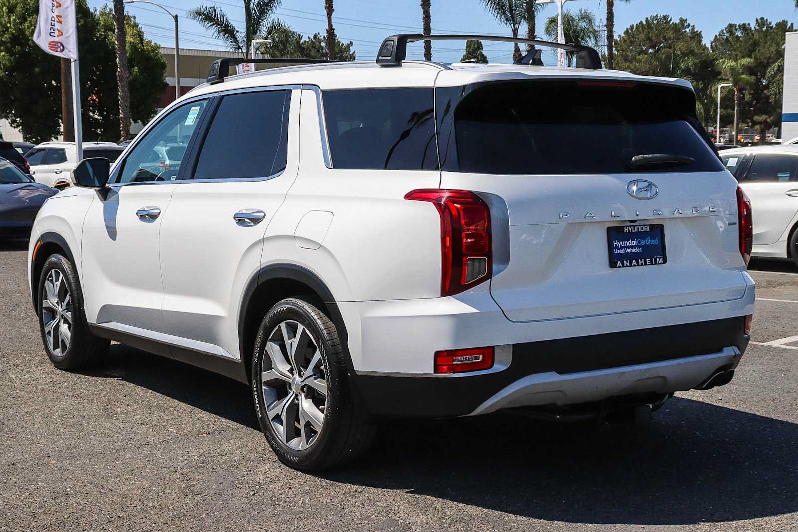 Used 2021 Hyundai Palisade SEL w/ Premium Package AWD/4WD image 9