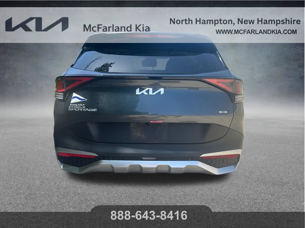 Used 2024 Kia Sportage EX w/ EX Premium Package AWD/4WD image 5