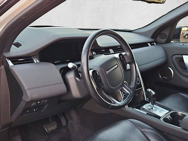 Used 2020 Land Rover Discovery Sport S AWD/4WD image 9