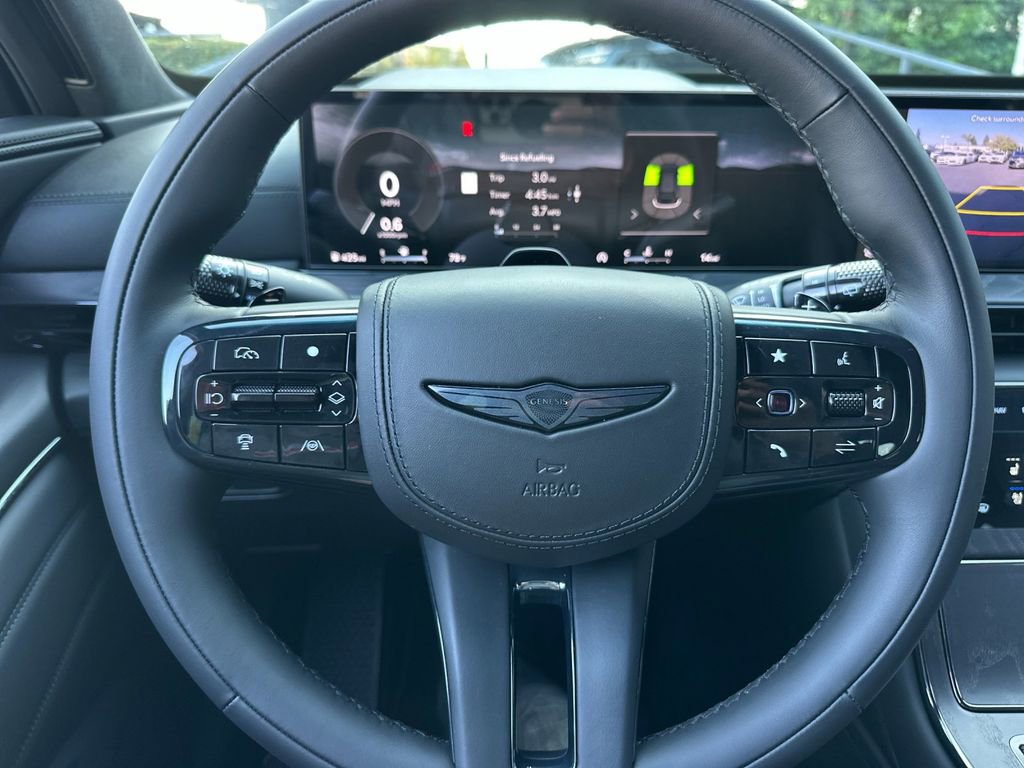 New 2026 Genesis GV80 3.5T Prestige image 24