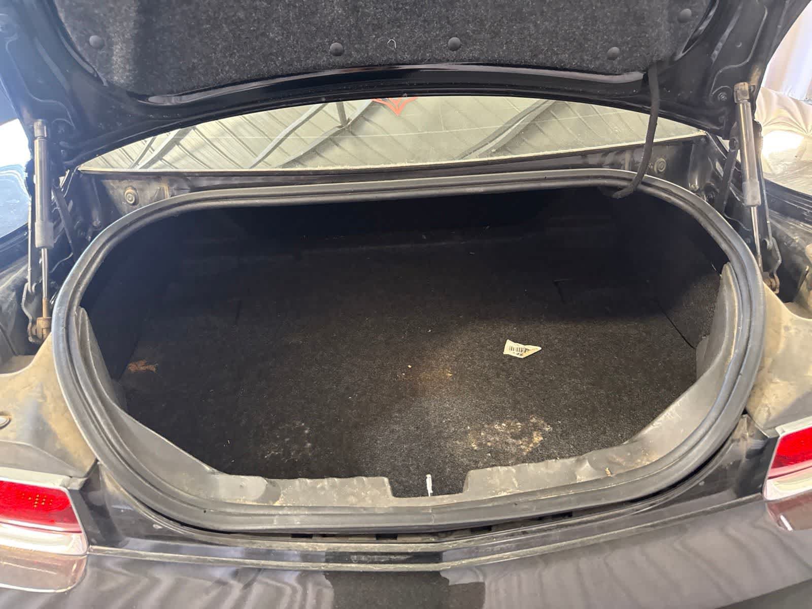 Used 2013 Chevrolet Camaro LS RWD image 16