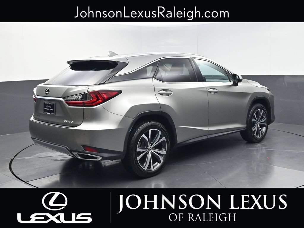 Used 2022 Lexus RX 350 FWD w/ Premium Package image 9