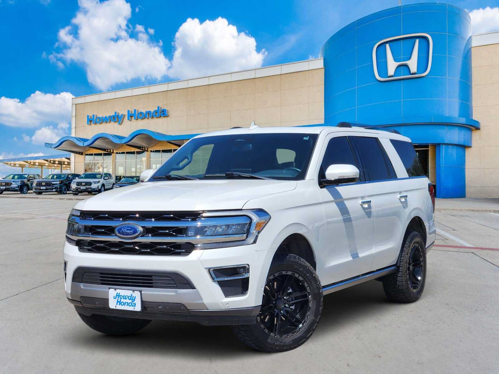 Used 2022 Ford Expedition Limited