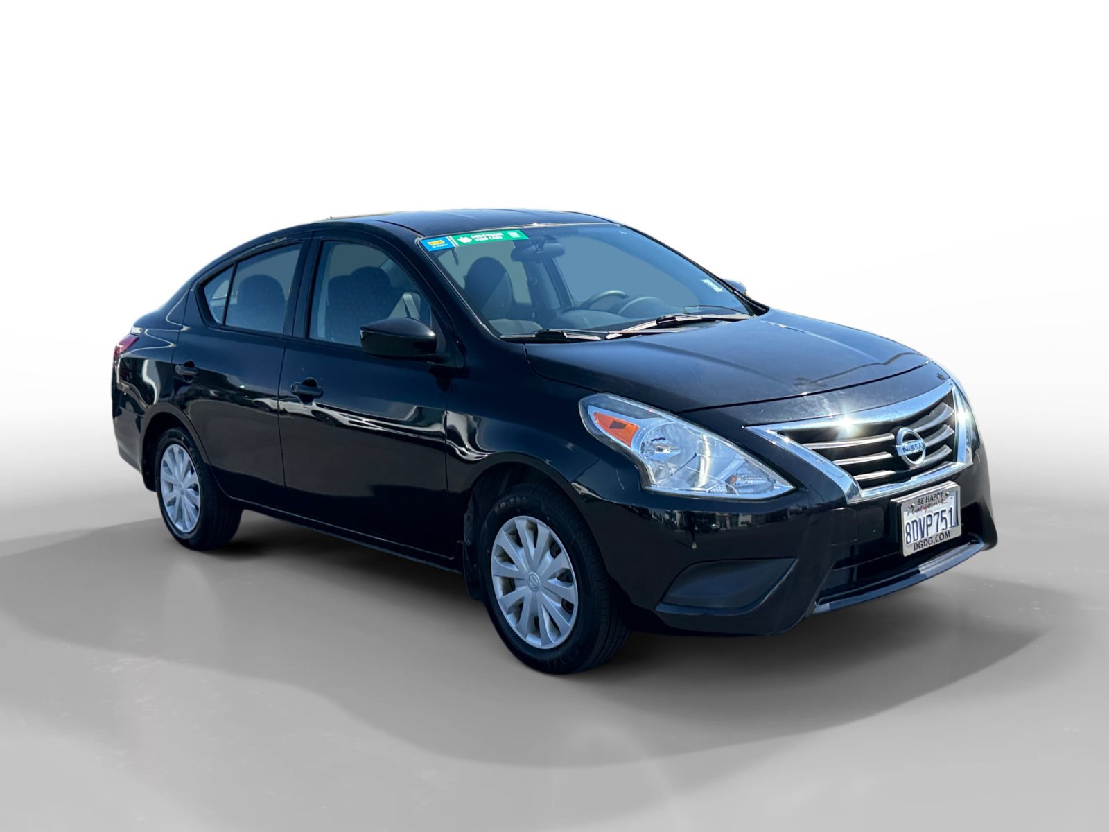 Used 2017 Nissan Versa S FWD image 7