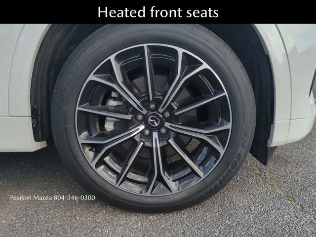 Certified 2025 MAZDA CX-70 3.3 Turbo S w/ Premium Package image 13