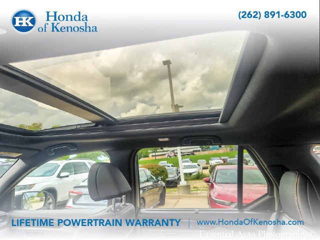 New 2026 Honda Pilot TrailSport image 11