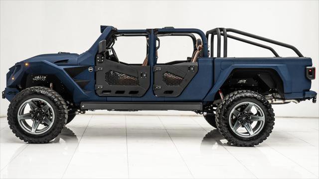 Used 2025 Jeep Gladiator Sport AWD/4WD image 32