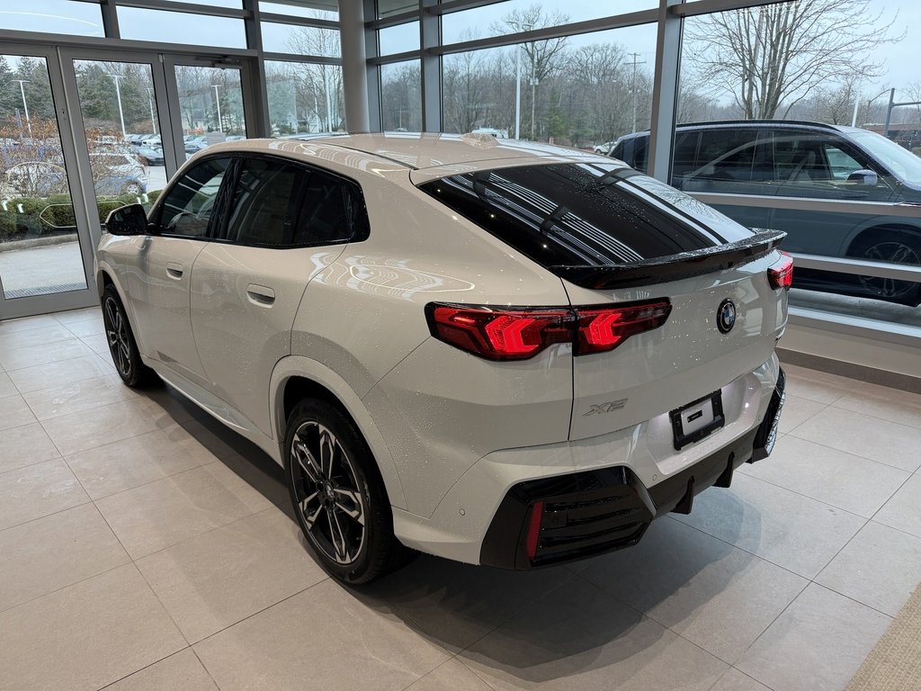 New 2026 BMW X2 xDrive28i w/ Technology Package image 4