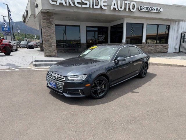 Used 2018 Audi A4 2.0T Premium Plus w/ Premium Plus Package AWD/4WD image 2