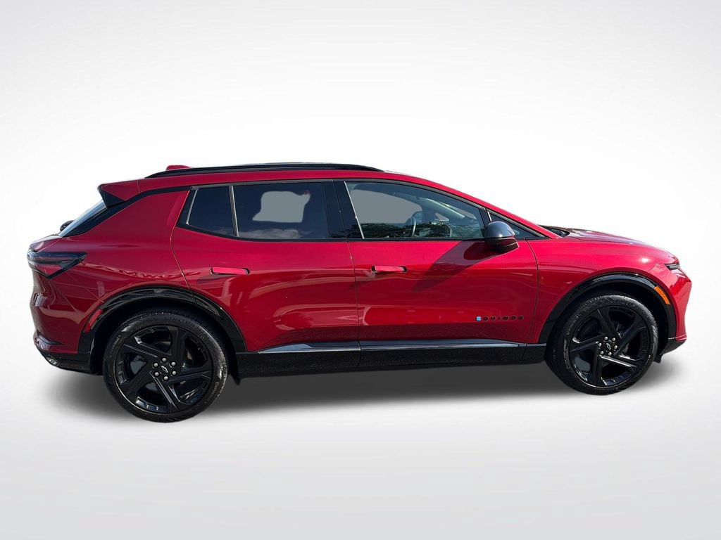 Used 2024 Chevrolet Equinox EV RS FWD image 7