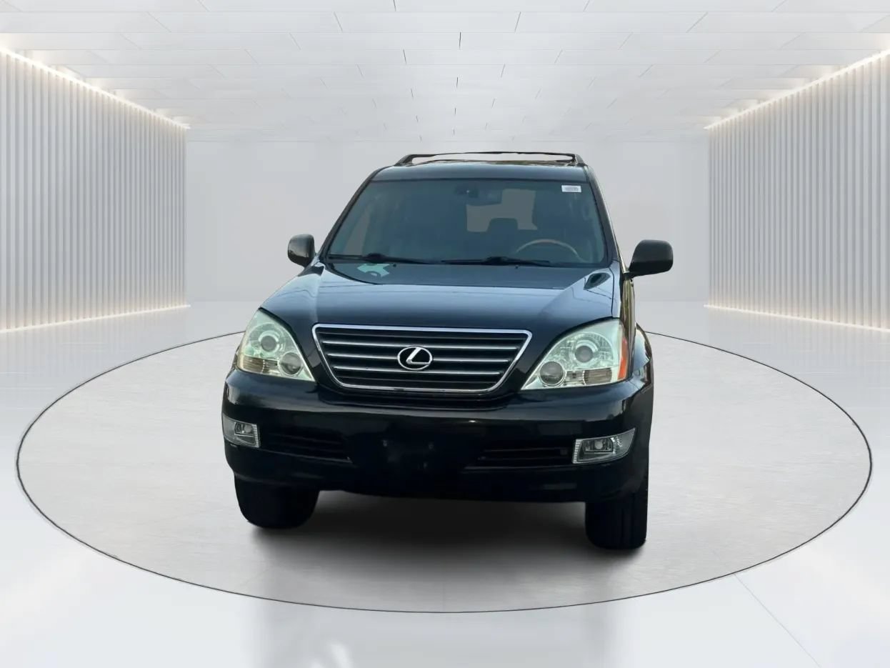 Used 2004 Lexus GX 470 AWD/4WD image 2