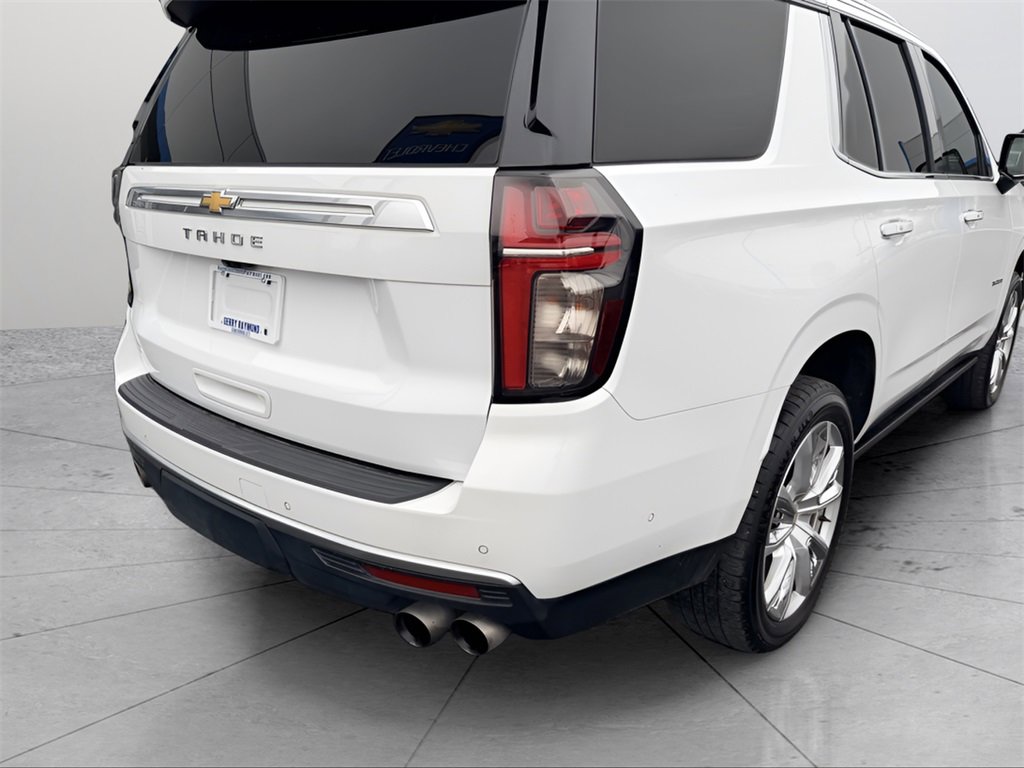 Used 2023 Chevrolet Tahoe High Country w/ Advanced Technology Package image 7