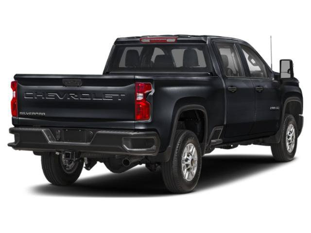 Used 2025 Chevrolet Silverado 2500 LTZ w/ Trail Boss Package AWD/4WD image 2