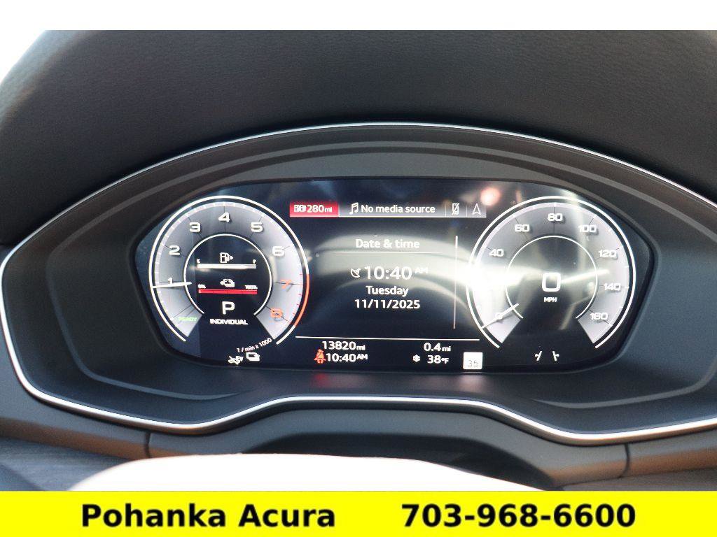 Used 2024 Audi Q5 e Prestige image 9