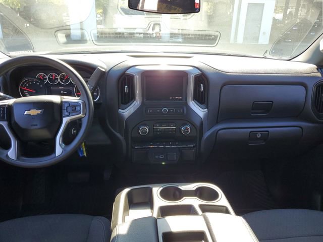 Used 2022 Chevrolet Silverado 1500 Custom w/ Safety Confidence Package image 10