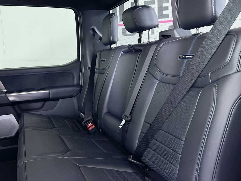 New 2026 Ford F250 Platinum image 23