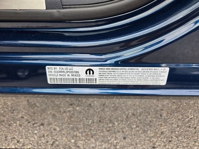 Certified 2023 RAM 3500 Limited AWD/4WD image 23