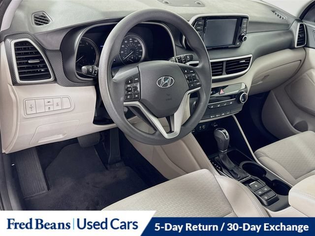 Used 2019 Hyundai Tucson SE w/ Cargo Package AWD/4WD image 12