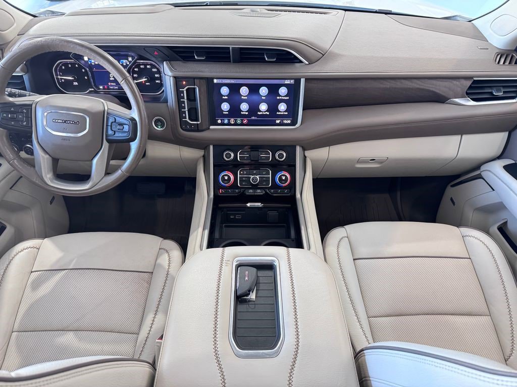 Certified 2021 GMC Yukon Denali AWD/4WD image 18