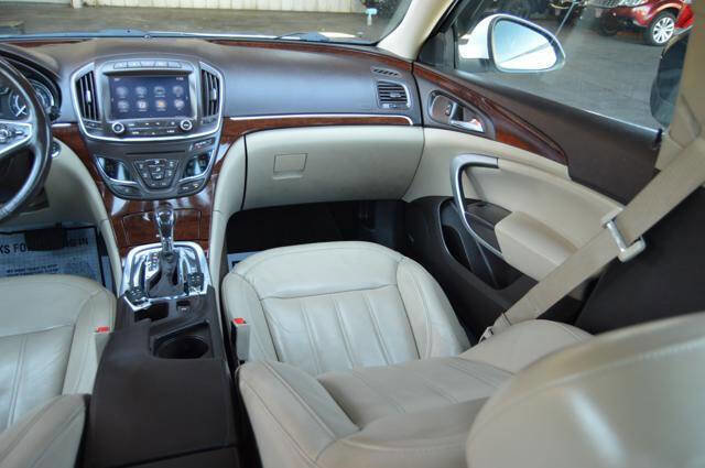 Used 2016 Buick Regal Premium w/ Driver Confidence Package #1 image 48