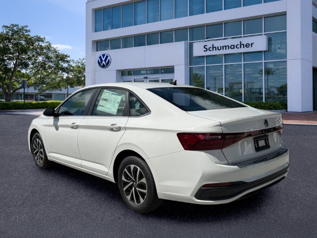 New 2027 Volkswagen Jetta S FWD image 5