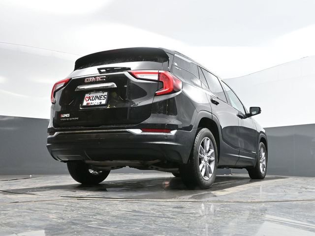 Used 2023 GMC Terrain SLT image 49