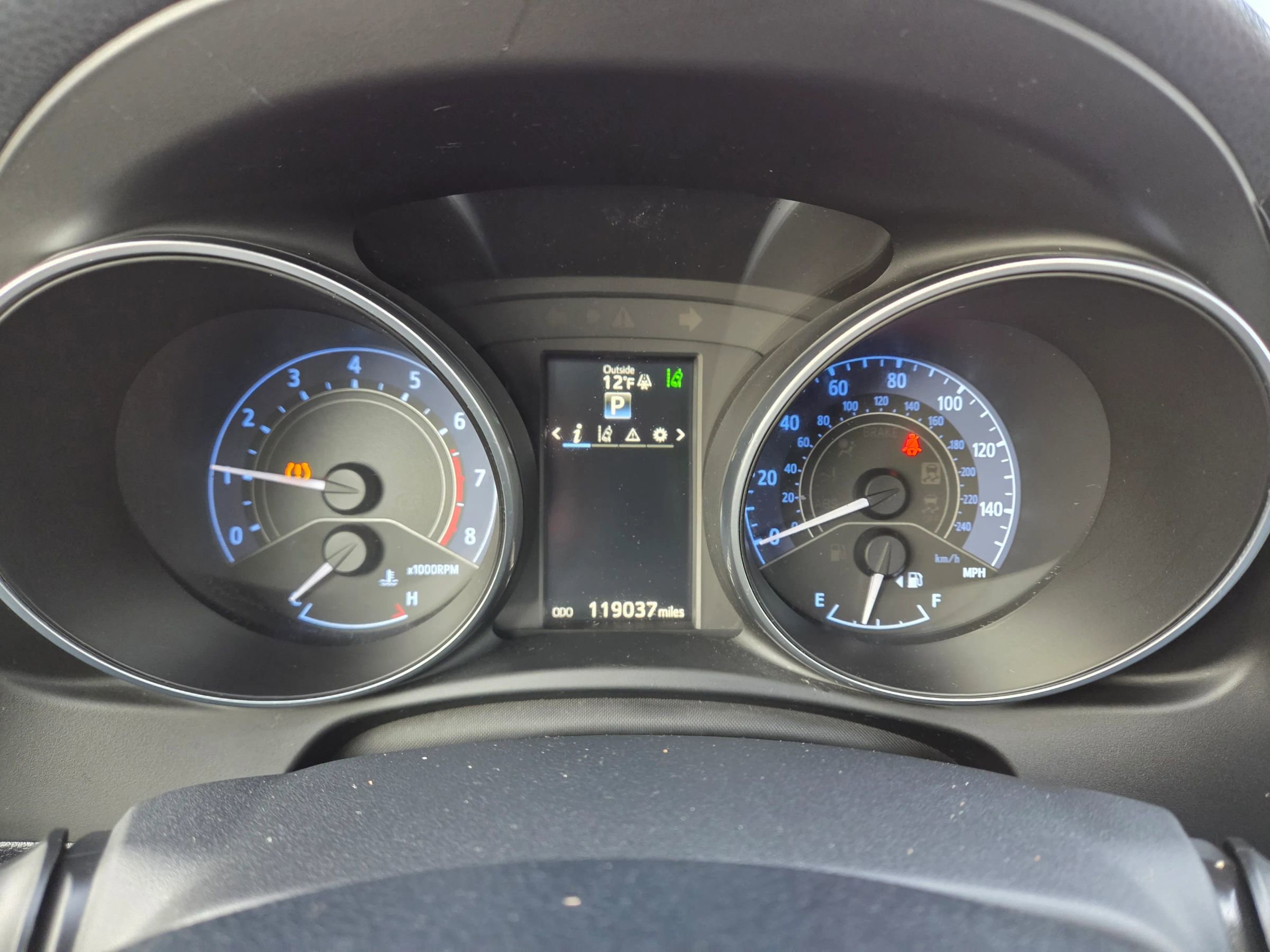 Used 2017 Toyota Corolla iM w/ Carpet Mat Package image 7