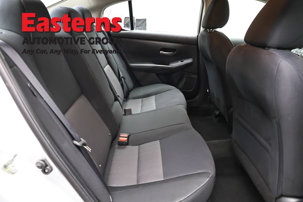 Used 2022 Nissan Sentra SV FWD image 22