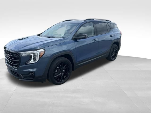 Used 2024 GMC Terrain SLT w/ Tech Package AWD/4WD video 2